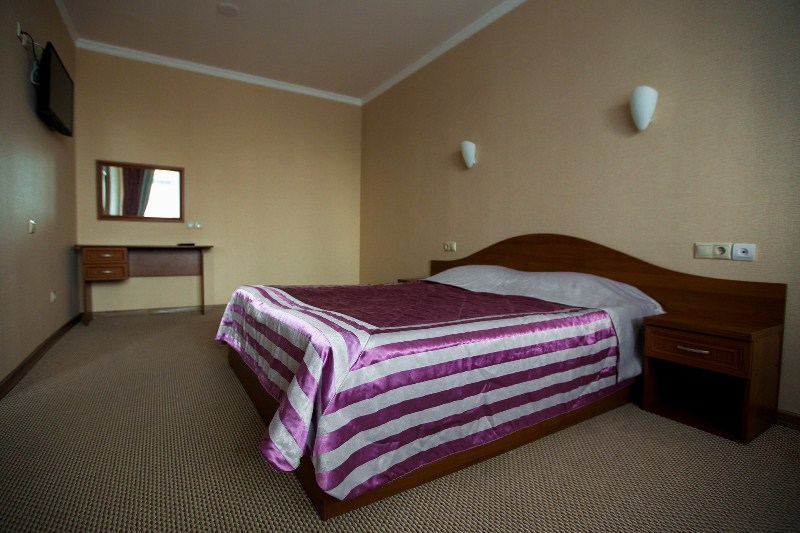 "Сказка" гостиница в Омске - фото 1
