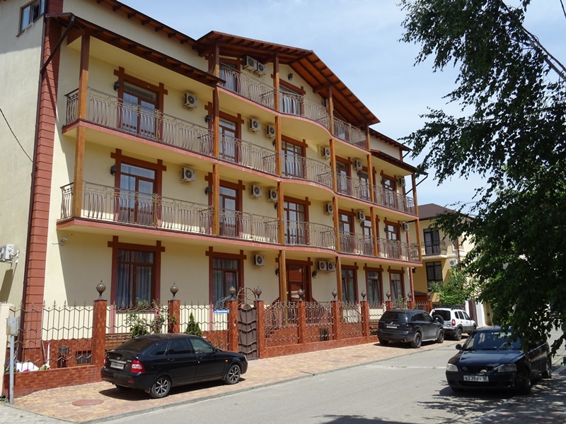 "Вилла Вита" гостиница в Кабардинке - фото 1