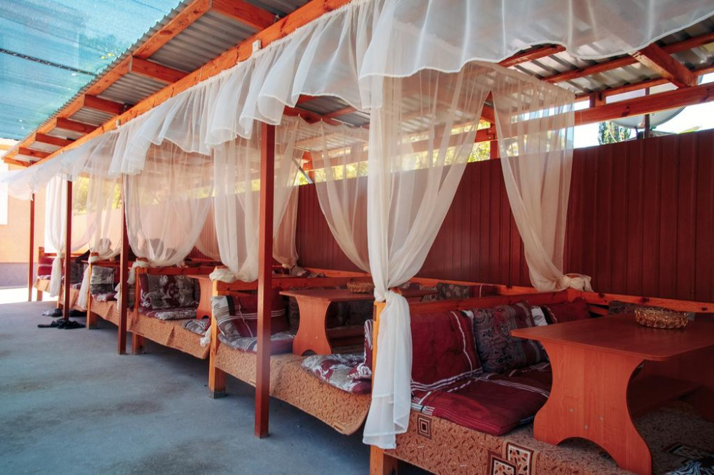 "Орлиная Скала" мини-гостиница в Бахчисарае - фото 6