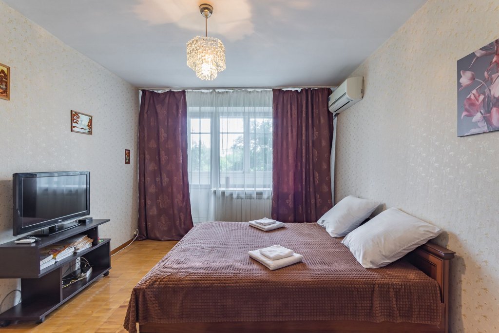 "В самом центре" 1-комнатная квартира в Нижнем Новгороде - фото 1