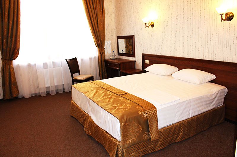 "Аврора" отель в Краснодаре - фото 7