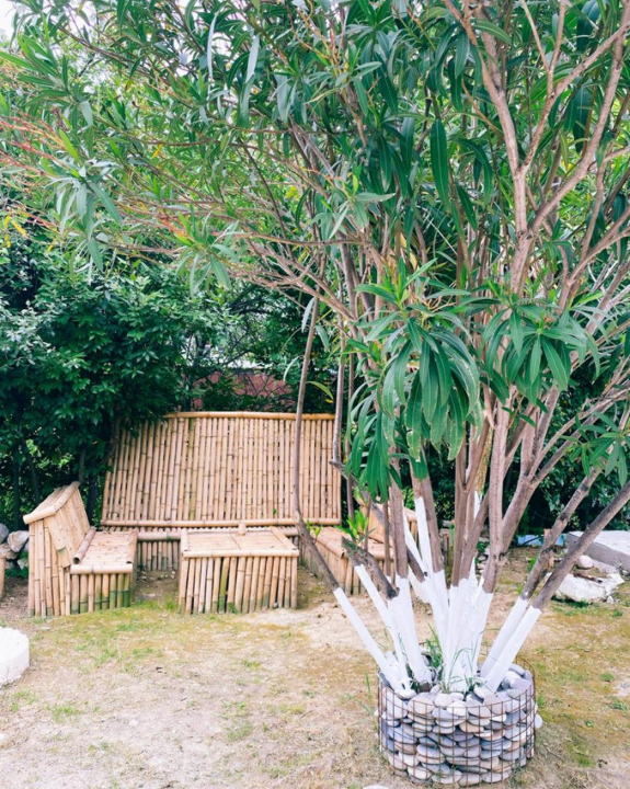 "Пальмовая роща" гостевой дом в Цандрипше - фото 10