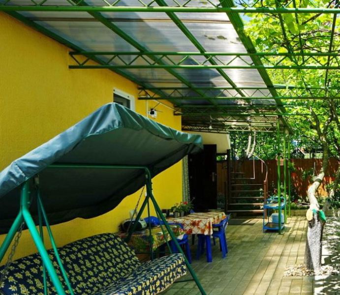 "Уютное место" частный сектор в Агое - фото 6