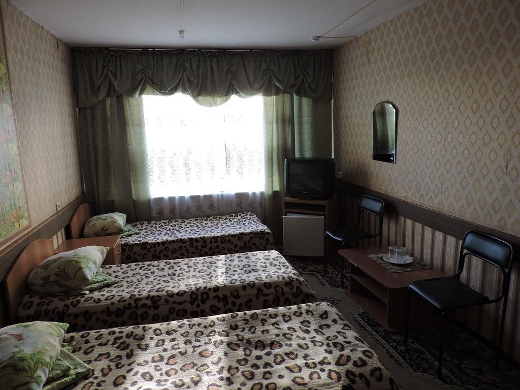 "А-Вест" гостиница в Челябинске - фото 15