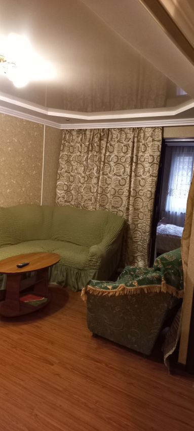 4х-комнатная квартира Акиртава 28 в Сухуме - фото 1