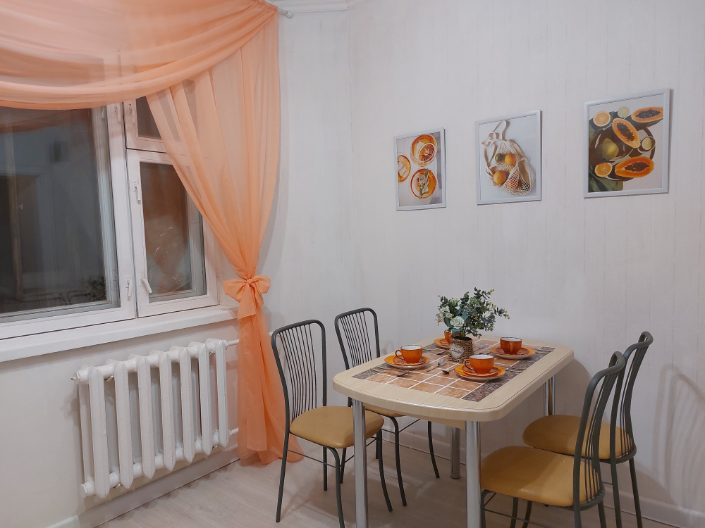 "Уютная Гретта" 1-комнатная квартира в Якутске - фото 7