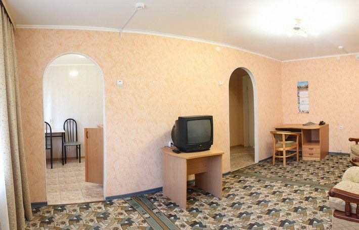 "Зелёная 2" гостиница в Невинномысске - фото 10
