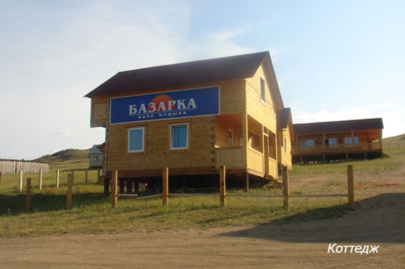 "Базарка" база отдыха в Шара-Тогот (Байкал) - фото 1