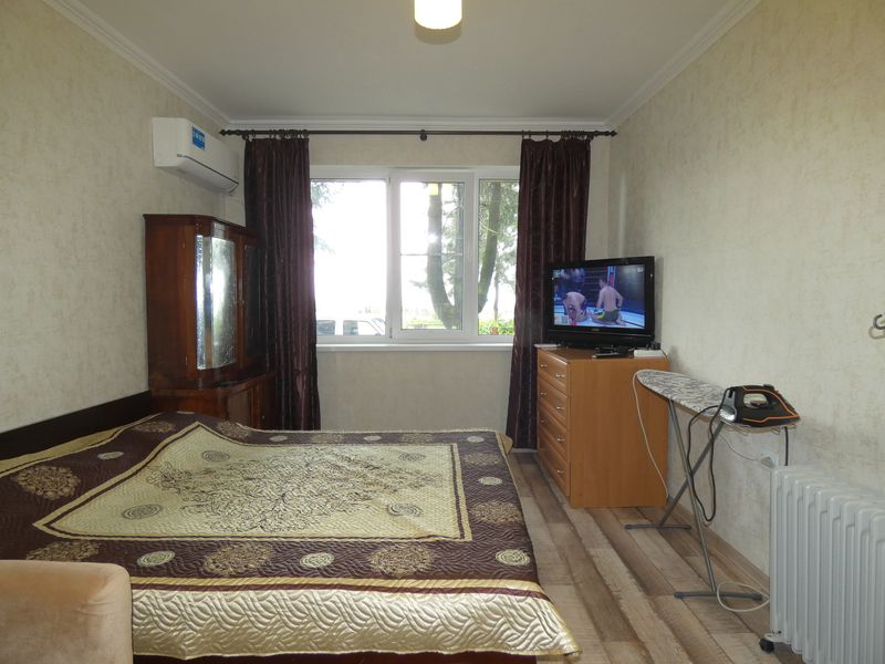 1-комнатная квартира Рыбзаводская 75 кв 17 в Лдзаа (Пицунда) - фото 2