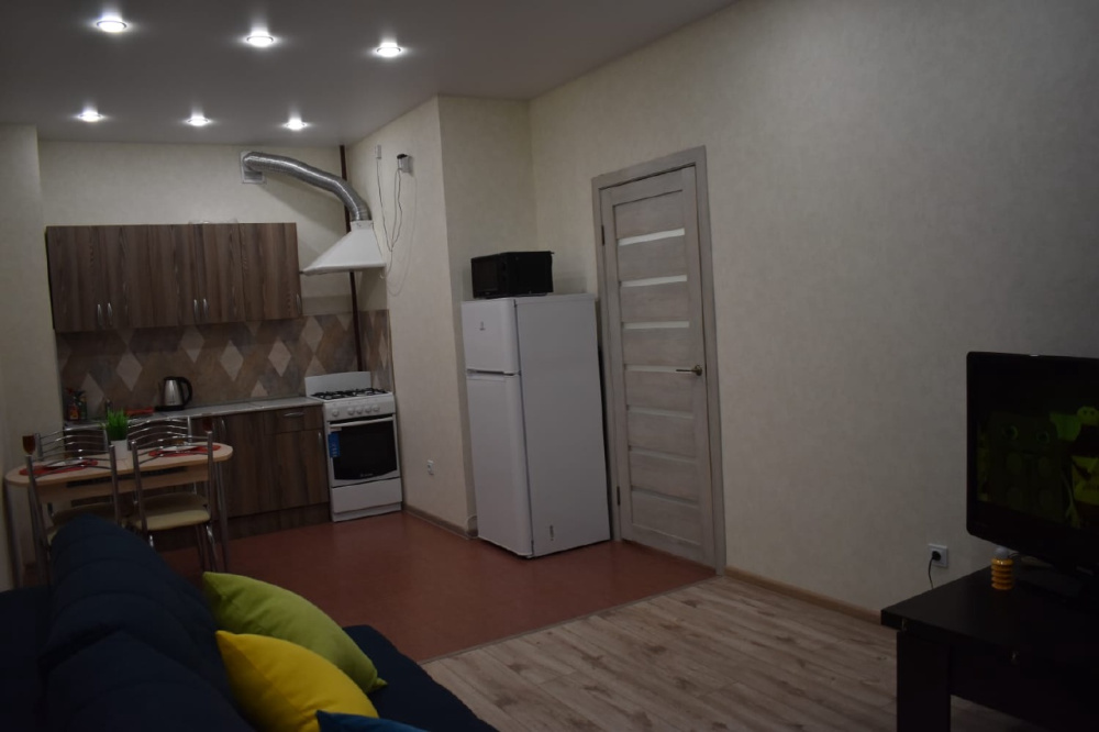 1-комнатная квартира Быстрецкая 10 в Рязани - фото 8