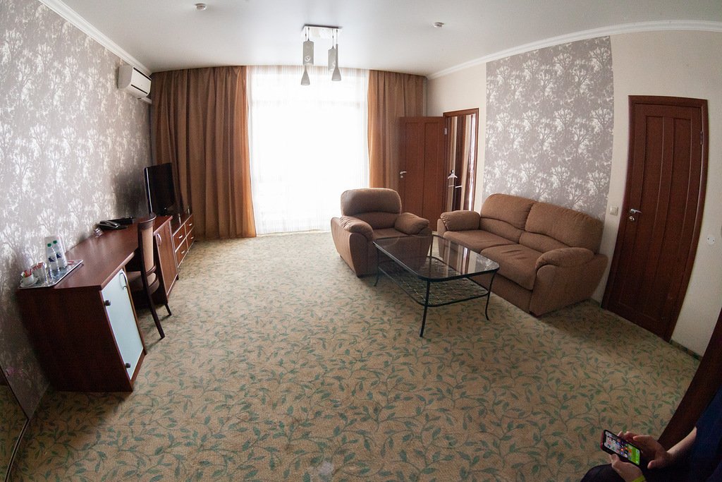 "CRONA hotel & SPA" гостиница в Бердске - фото 12