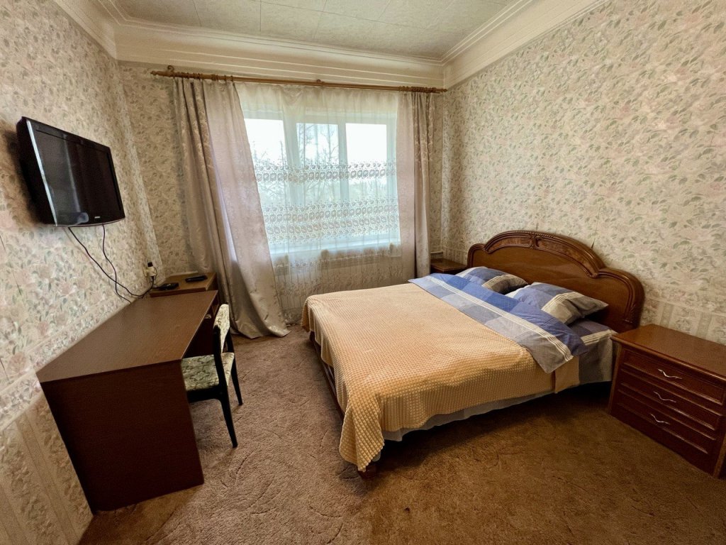 "ArendaGrad на Коммунистической" 3х-комнатная квартира в Смоленске - фото 8