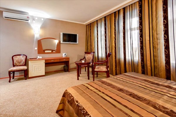 "Армения" гостиничный комплекс в Благовещенске - фото 8