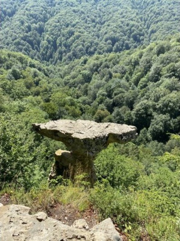 "Солнечный Хаджох" гостевой дом в Каменномостском - фото 22