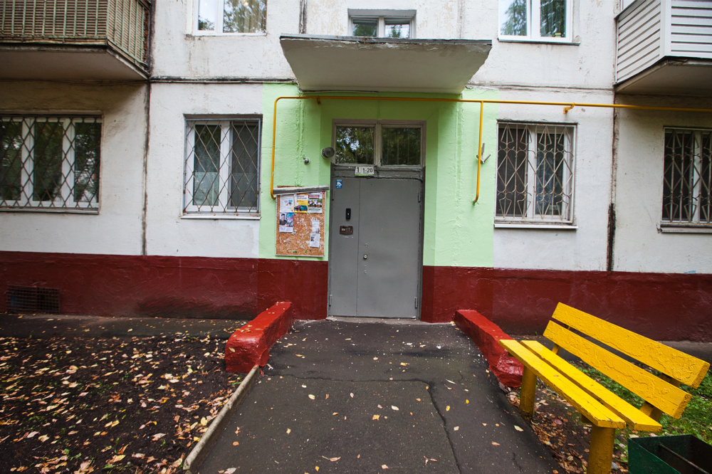 "Riva Apart Wood Style" квартира-студия в Москве - фото 11