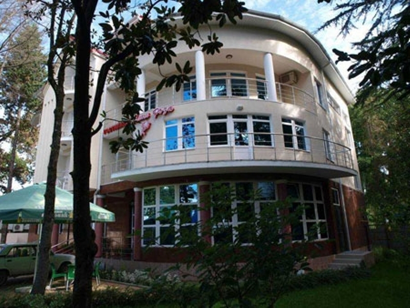 "Алая Роза" гостиница в Дагомысе - фото 2