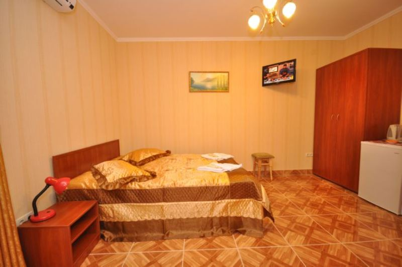 "Коттедж №32 Чудесный" мини-гостиница в Николаевке - фото 19