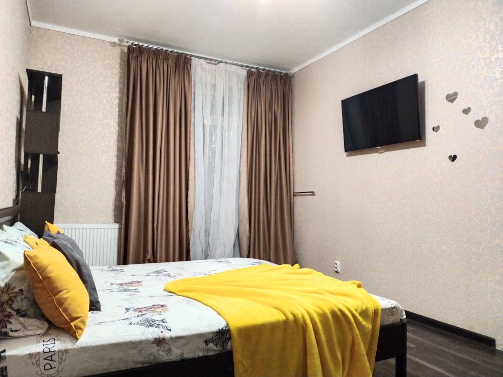 "ЖК Жукова" 2х-комнатная квартира в Тюмени - фото 2