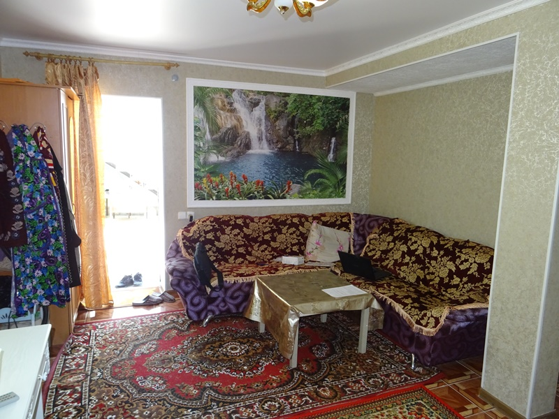 "Венера" гостевой дом в с. Солнечногорское (Алушта) - фото 31