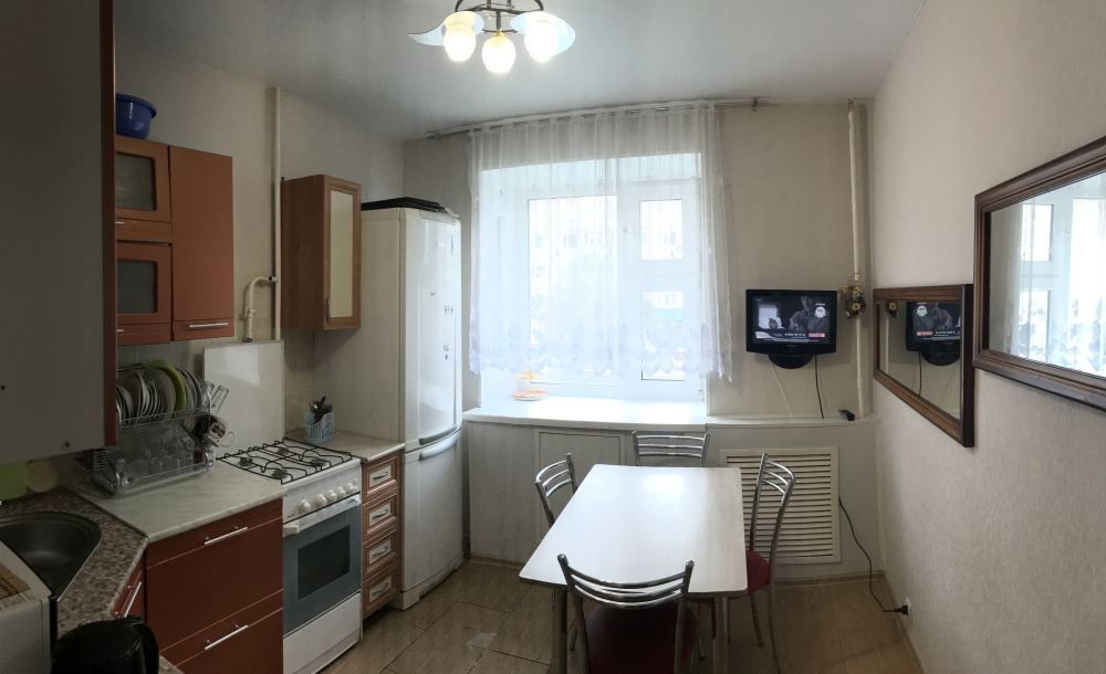 "В Мироном" 2х-комнатная квартира в Новом Уренгое - фото 4