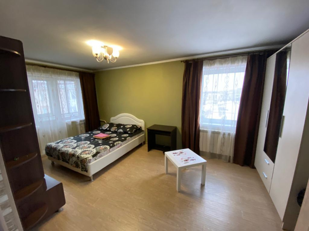 1-комнатная квартира Ленина 37 в Кемерово - фото 2