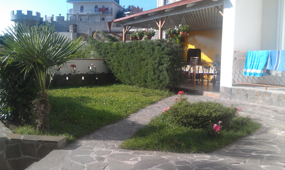 "Илона" гостевой дом в Гурзуфе - фото 5