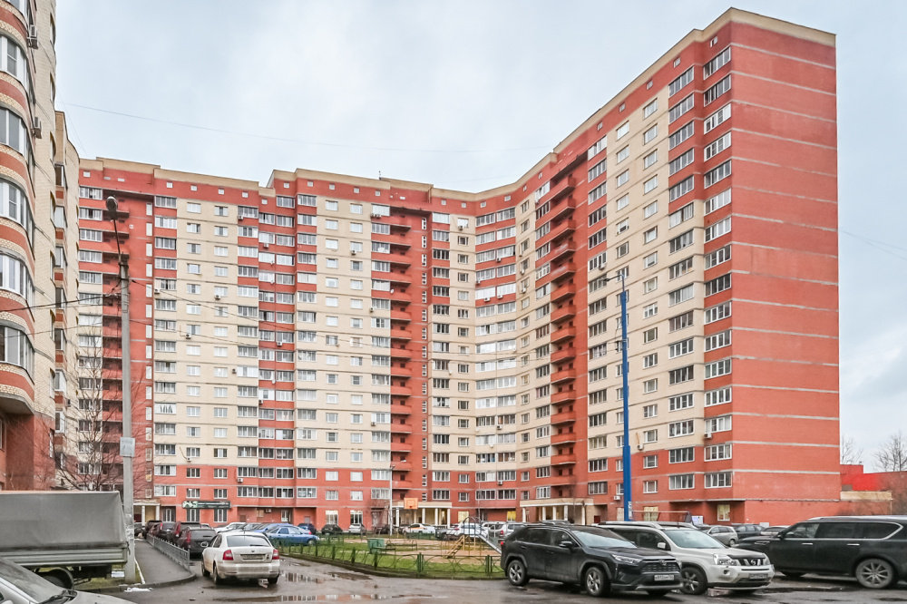 1-комнатная квартира Красной Армии 218 в Сергиевом Посаде - фото 11