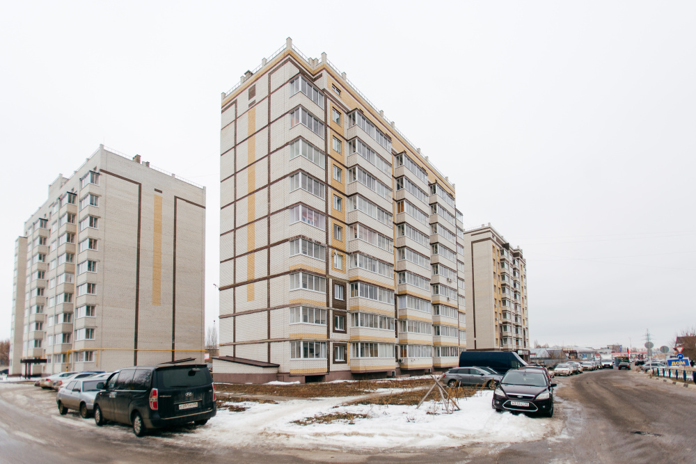 "ПрезентХаус на Моршанское 24Г" 1-комнатная квартира в Тамбове - фото 30