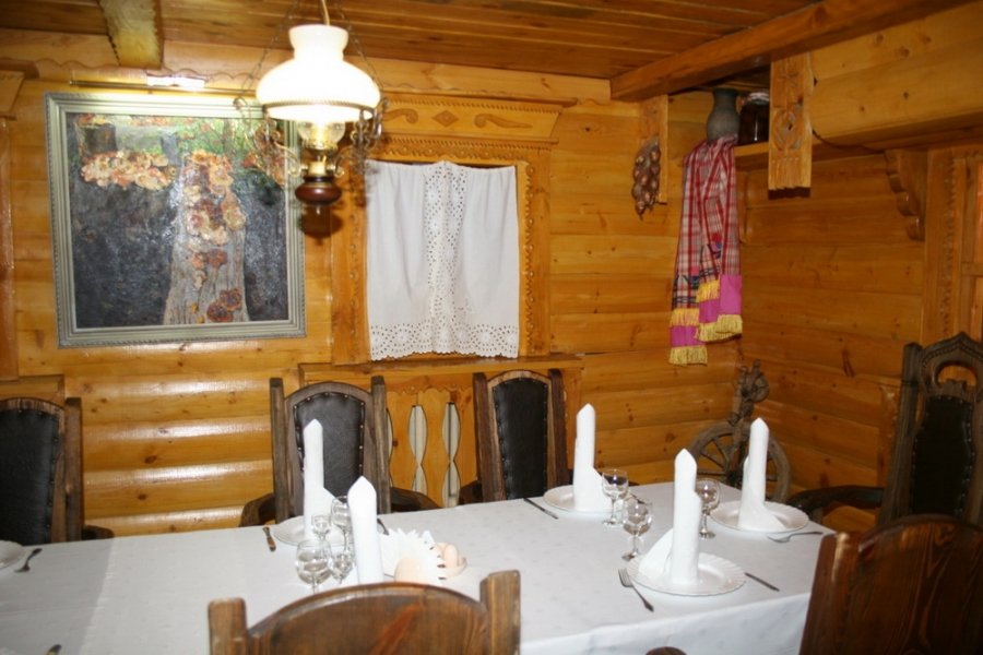 "Соловьиная роща" гостиничный комплекс в Курске - фото 5