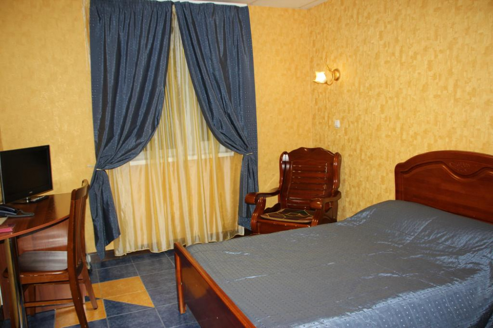 "Альпари" гостиница в Иркутске - фото 3