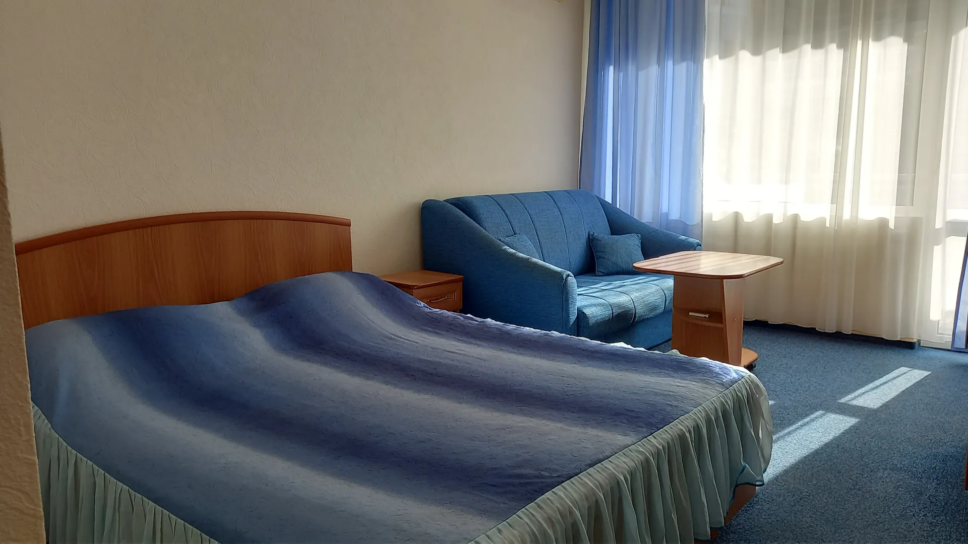 "Престиж" мини-отель в п. Утес (Алушта) - фото 1