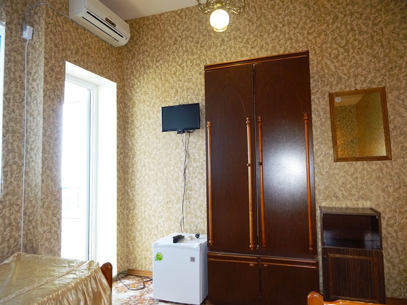 "Якорь" мини-гостиница в Лазаревском - фото 42