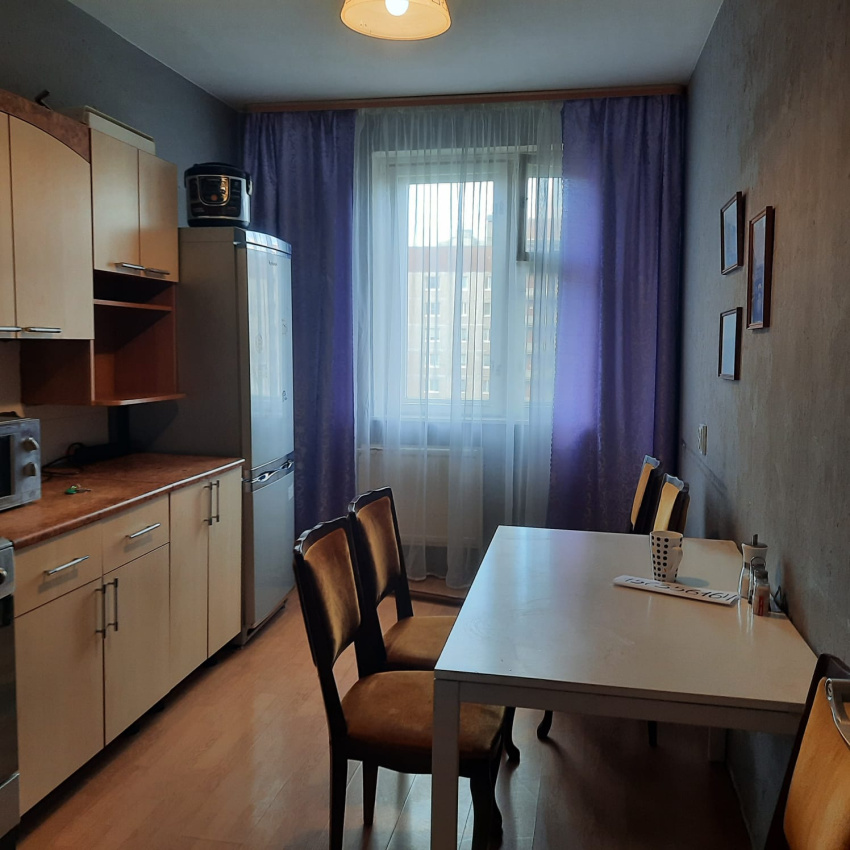 2х-комнатная квартира Испытателей 28к4 в Санкт-Пететрбурге - фото 18