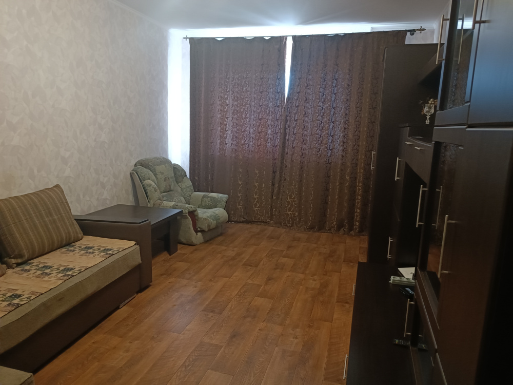 1-комнатная квартира Киндяковых 34 в Ульяновске - фото 2
