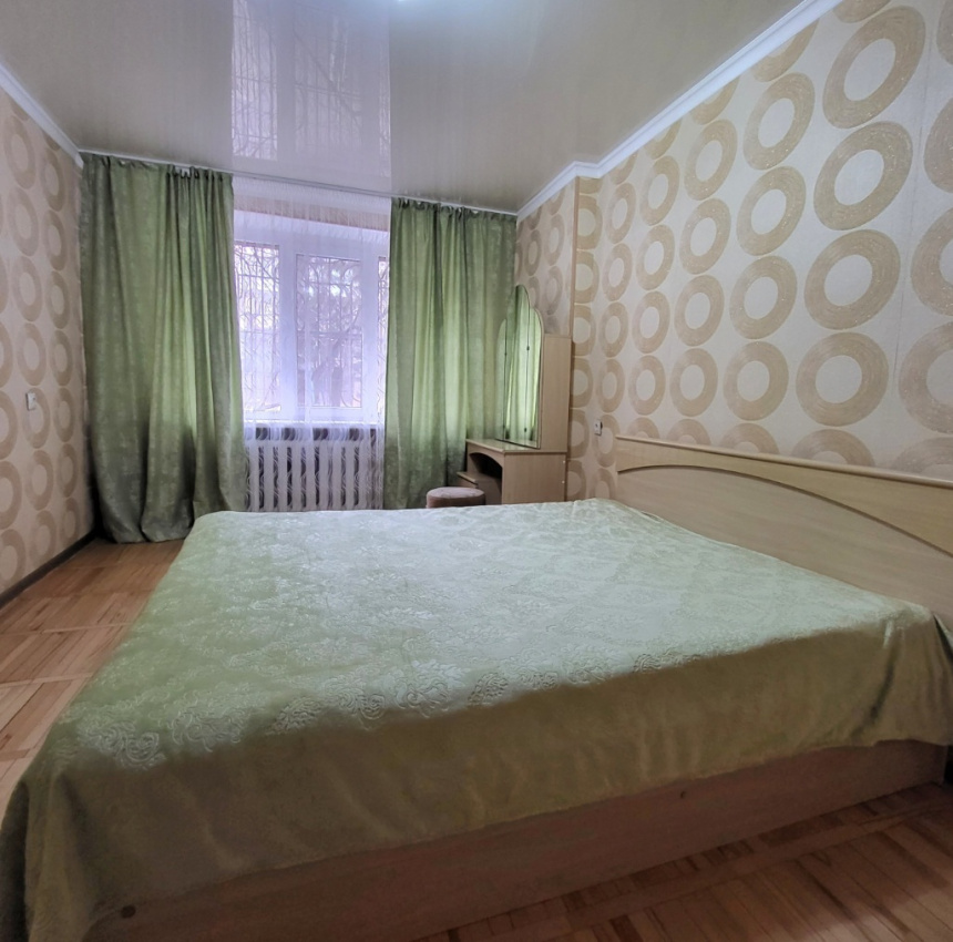 3х-комнатная квартира Широкая 6 в Кисловодске - фото 1