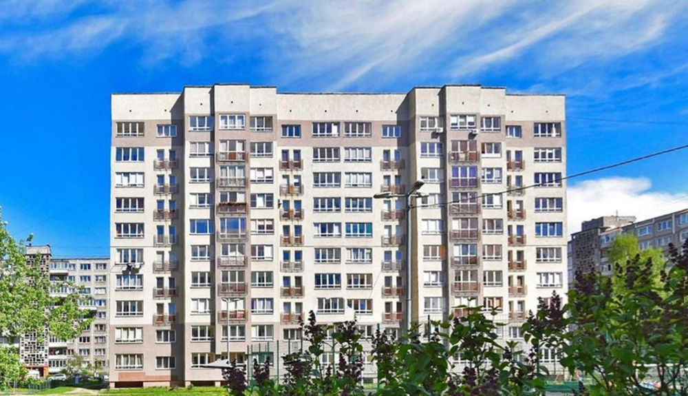 3х-комнатная квартира Багратиона 144А в Калининграде - фото 13