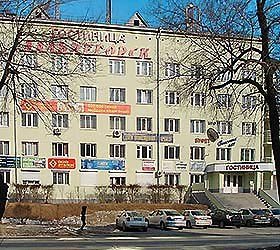 "Дальнегорск" гостиница в Дальнегорске - фото 9
