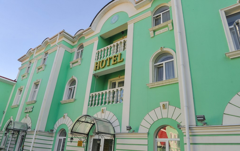 "Александрия-Петергоф" отель в Петергофе - фото 2