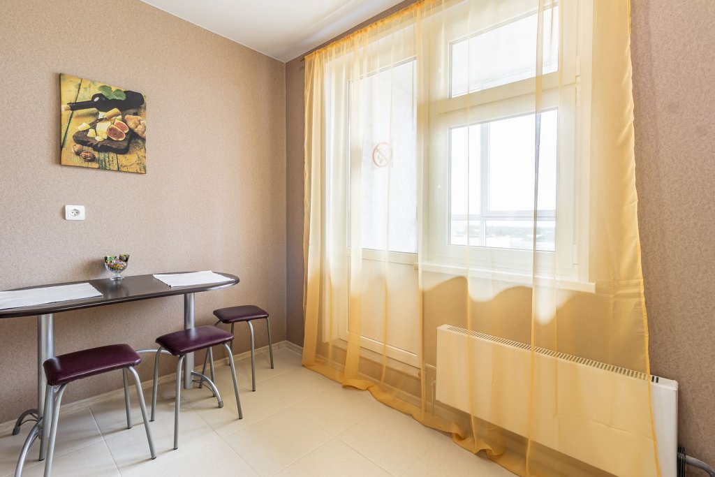 "KvartalApartments на Белозерской" 1-комнатная квартира в Нижнем Новгороде - фото 6
