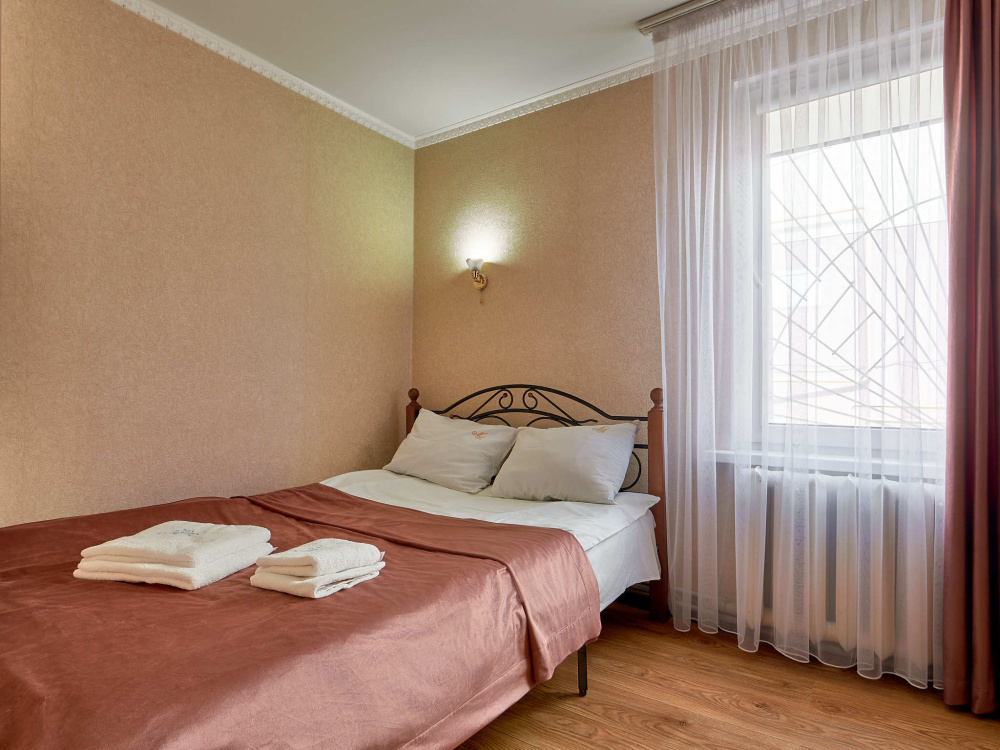 "Уютная на Ермолова 6" 2х-комнатная квартира в Кисловодске - фото 6