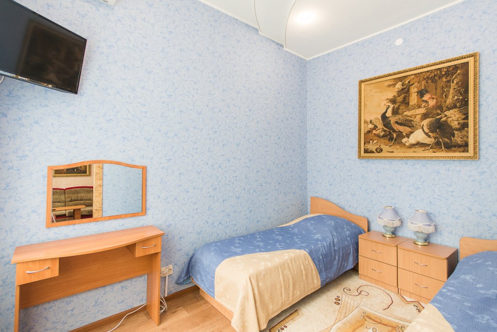 "Профсоюзная" гостиница в Нижнем Новгороде - фото 9