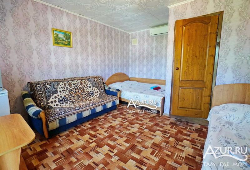 "Кубаночка" гостевой дом в Ольгинке - фото 10