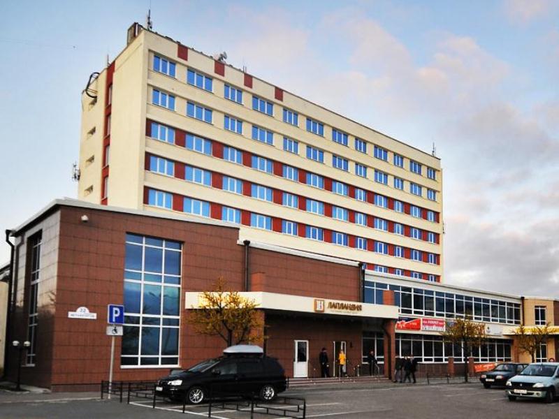 "Лапландия" гостиница в Мончегорске - фото 1