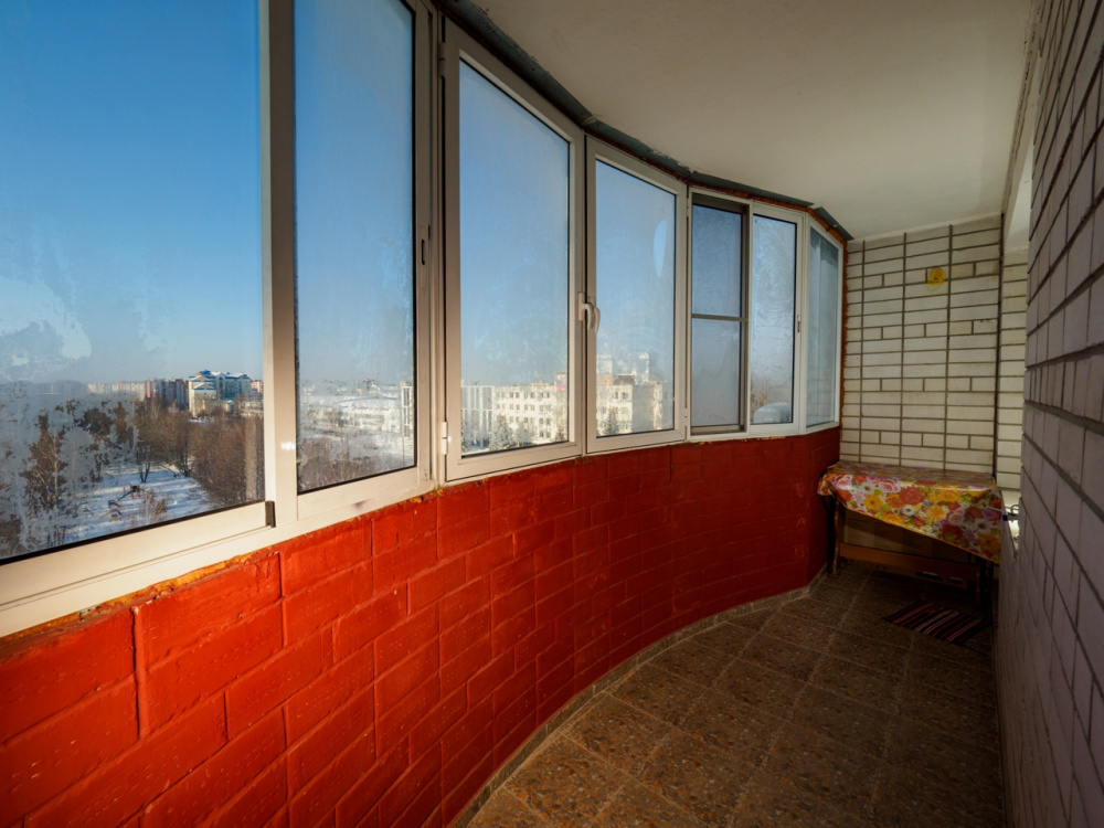 1-комнатная квартира Маршала Конева 29 в Смоленске - фото 13