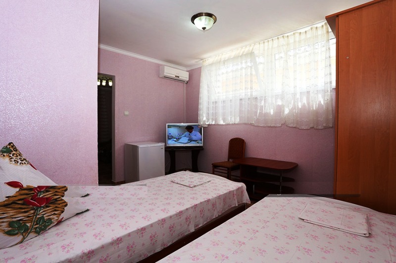 "Малахит" гостевой дом в Береговом (Феодосия) - фото 34
