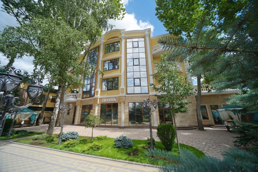 "Даяна" отель в Симферополе - фото 1