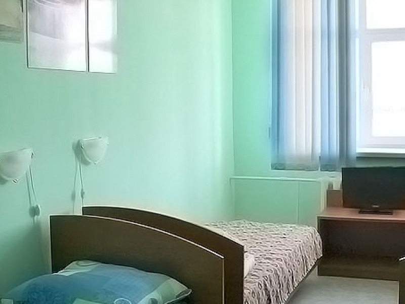 "Дальнобойщик" гостиница в Комсомольске-на-Амуре - фото 1