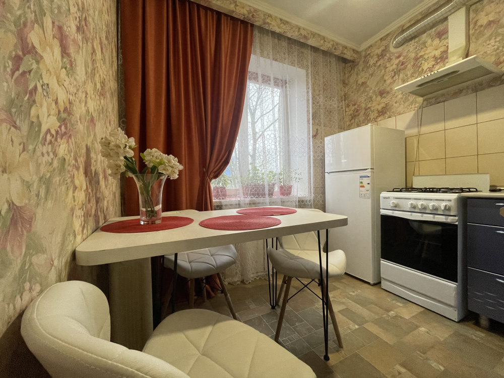 1-комнатная квартира Мира 88А в Калининграде - фото 9