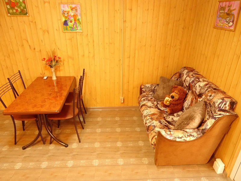 "Родные Пенаты" гостевой дом в Кучугурах - фото 23