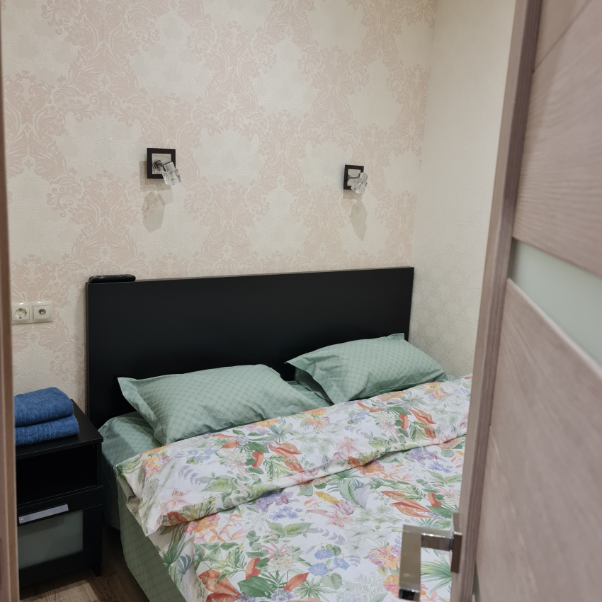 2х-комнатная квартира Владимирская 2ак2 в Сергиевом Посаде - фото 27